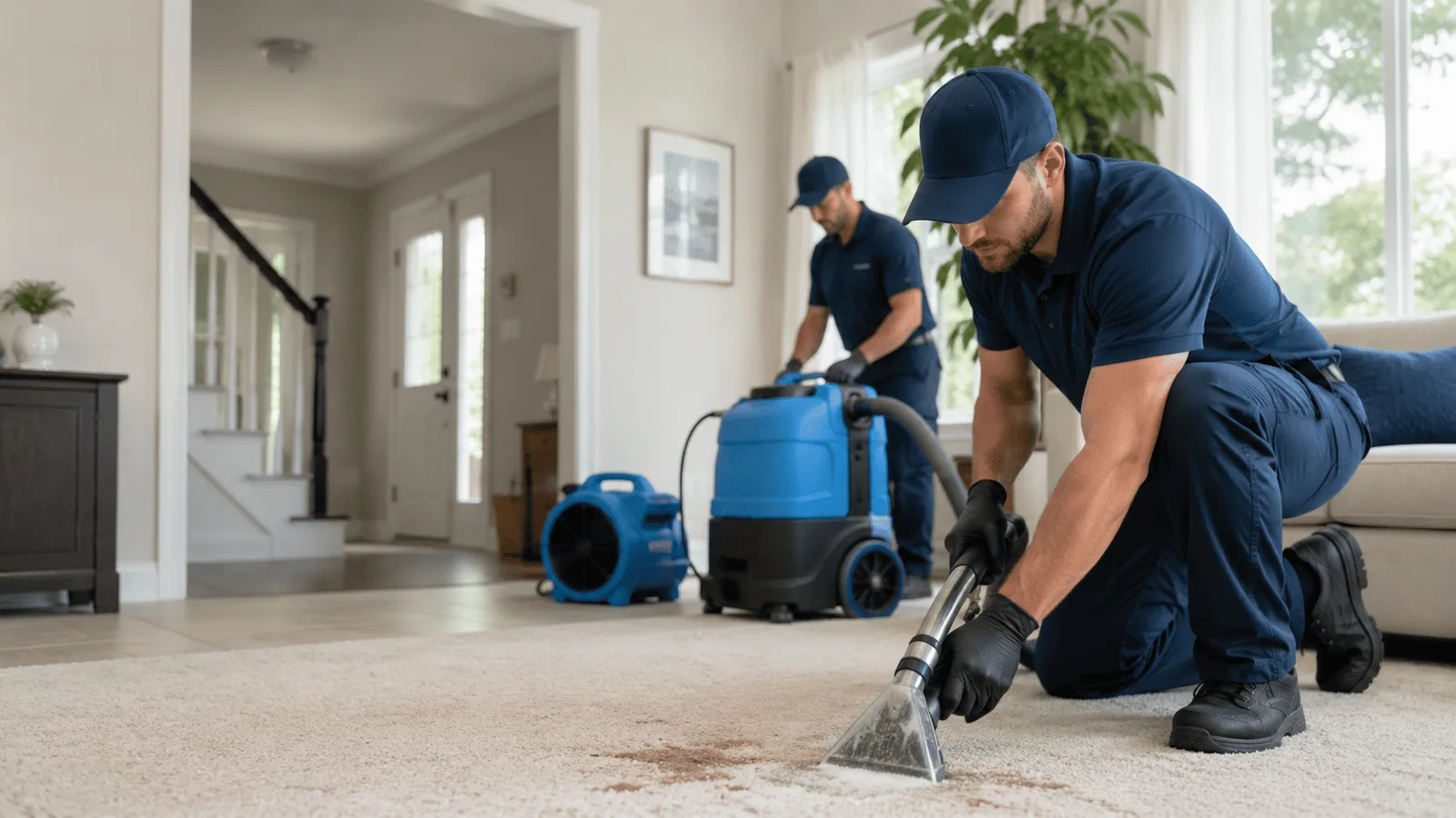 Pet Stain Carpet Cleaning in Bee Branch, AR near me